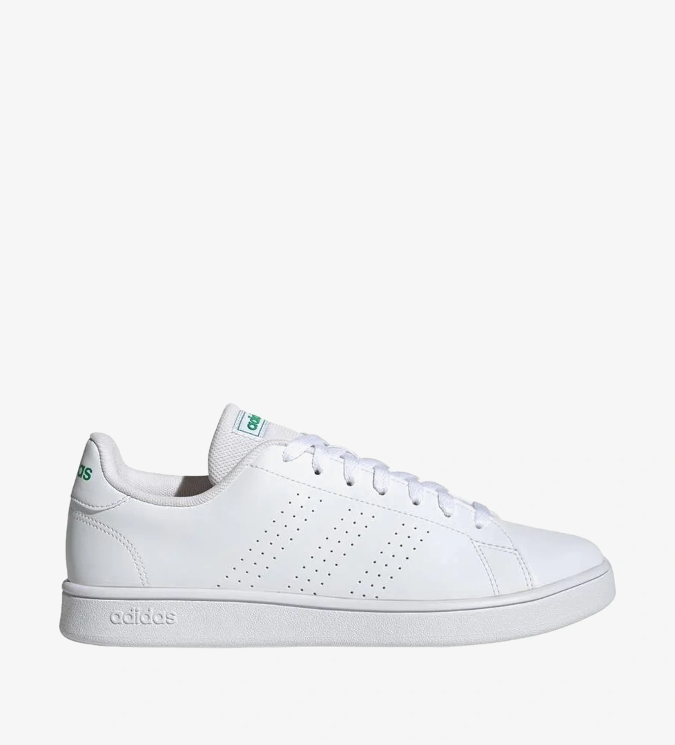 Adidas ADVANTAGE BASE GW2063 Beyaz Günlük Sneaker