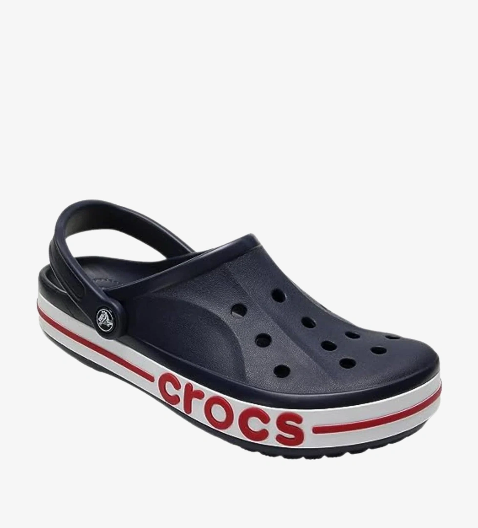 Crocs Bayaband Clog 205089-4CC Lacivert Terlik