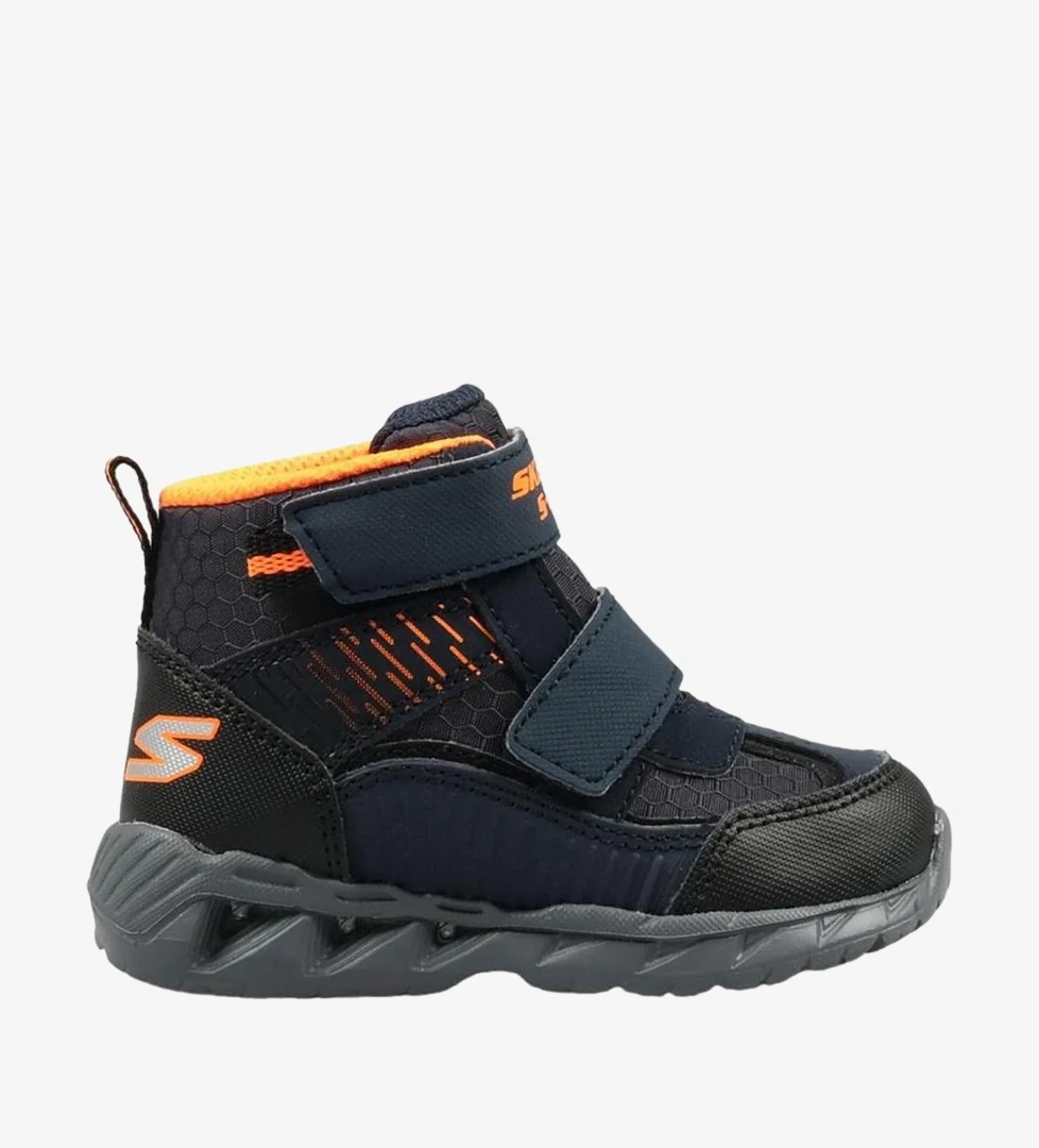 Skechers Frosty Fun 401504N-NVBK Lacivert Koşu&Yürüyüş