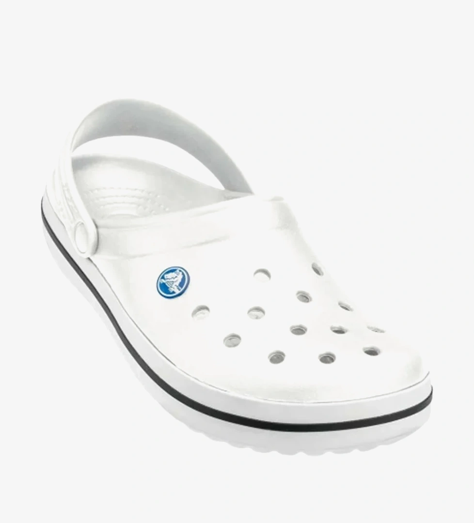 Crocs Beyaz Crocs Crocband 11016-100