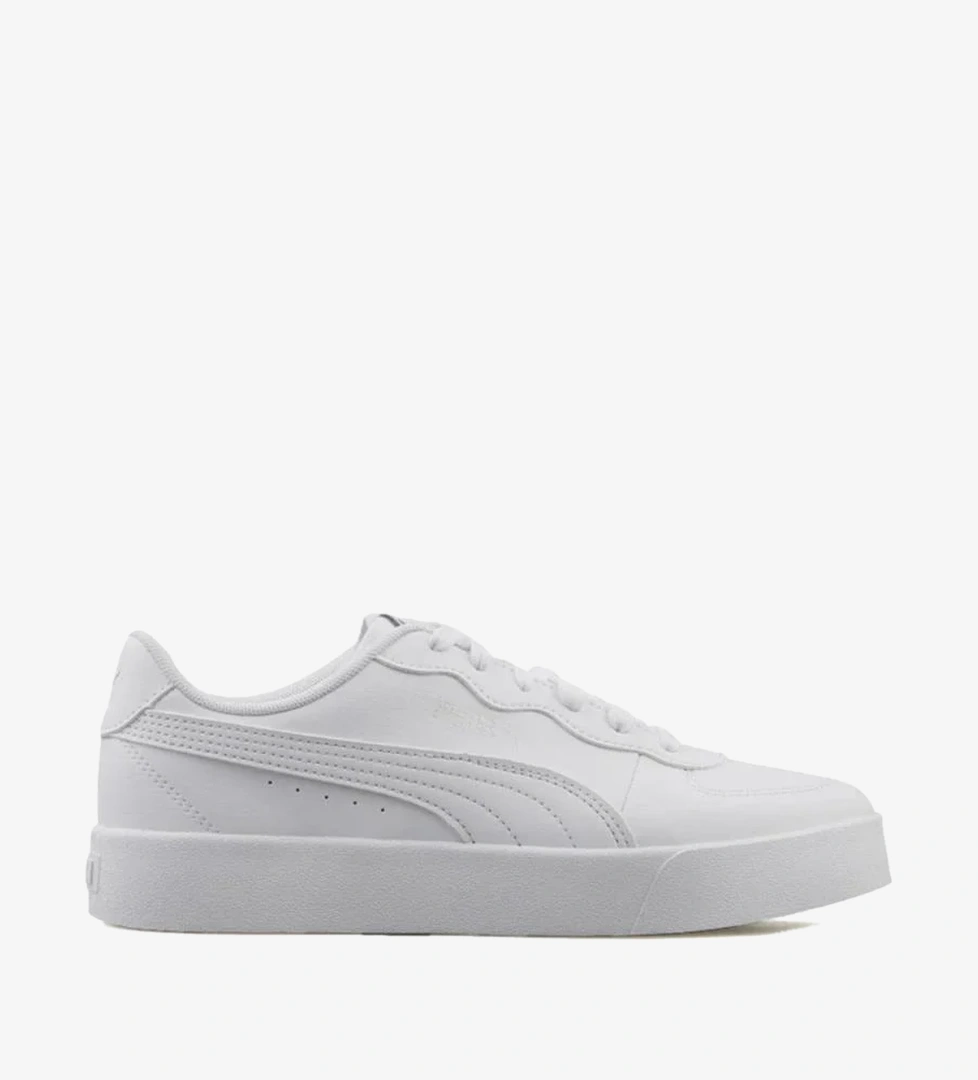 Puma Puma Skye Clean Beyaz Günlük Sneaker