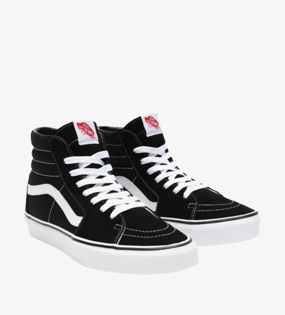 Vans Sk8-Hi VN000D5IB8C1 Siyah Günlük Sneaker