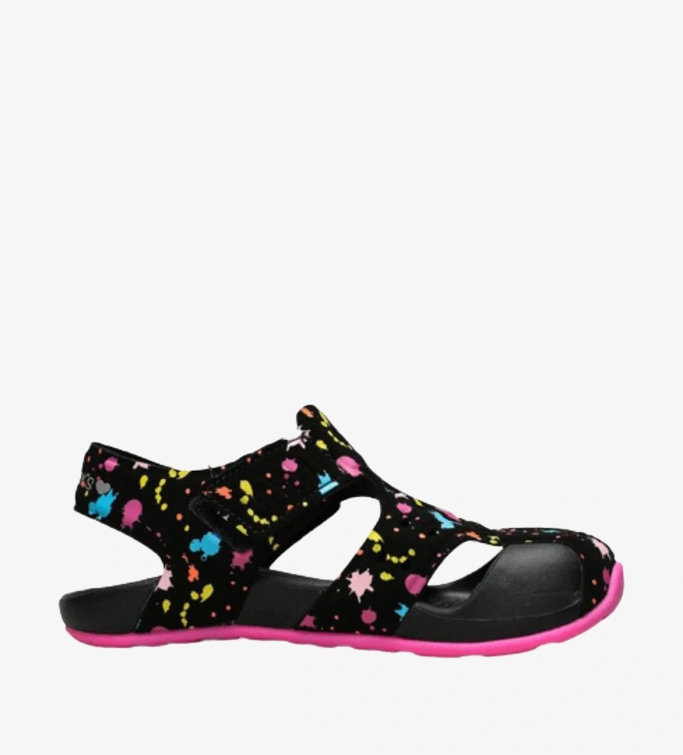 Skechers Siyah Skechers Side
