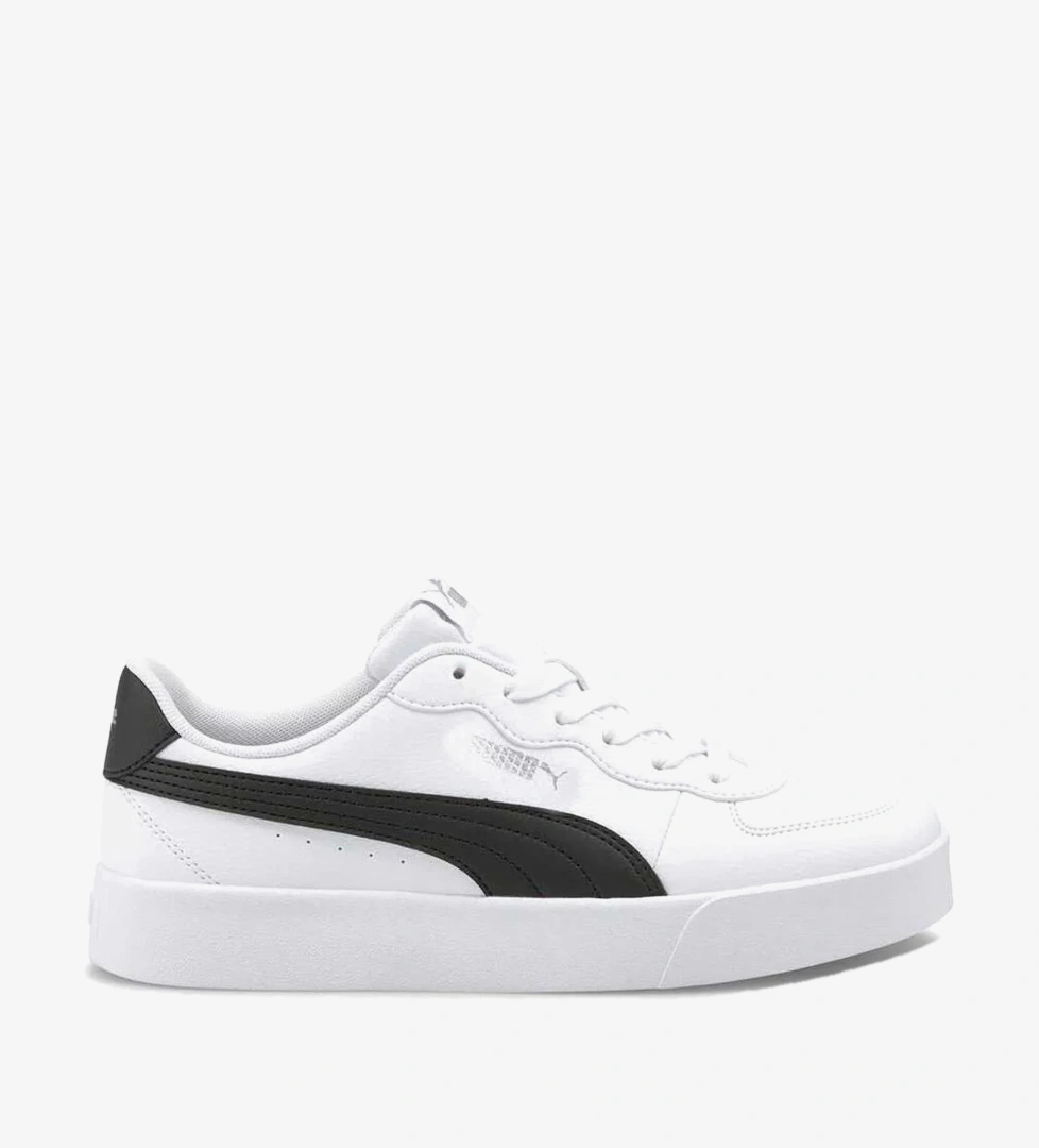 Puma Puma Skye Clean Beyaz Günlük Sneaker