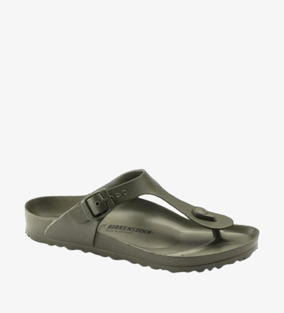 Birkenstock Gizeh Eva Haki Terlik