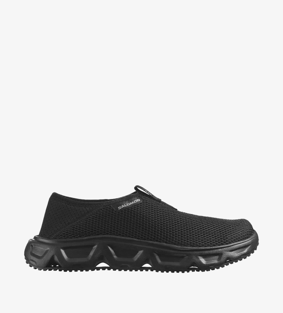 Salomon Reelax Moc 6.0 L47111500 Siyah Terlik