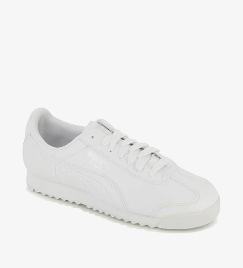 Puma Roma Basic Beyaz Günlük Sneaker