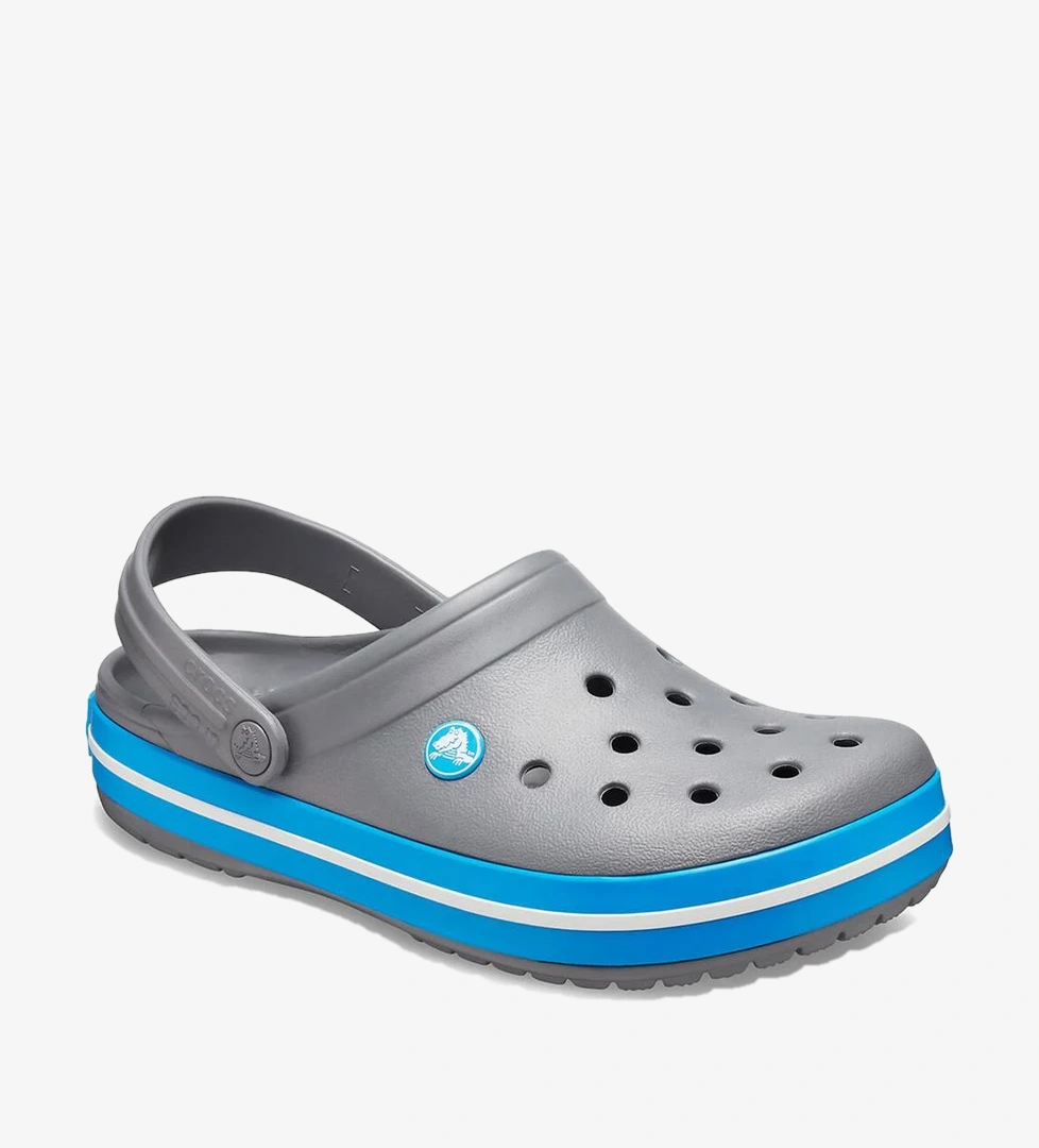 Crocs Gri Crocs Crocband 11016-07w