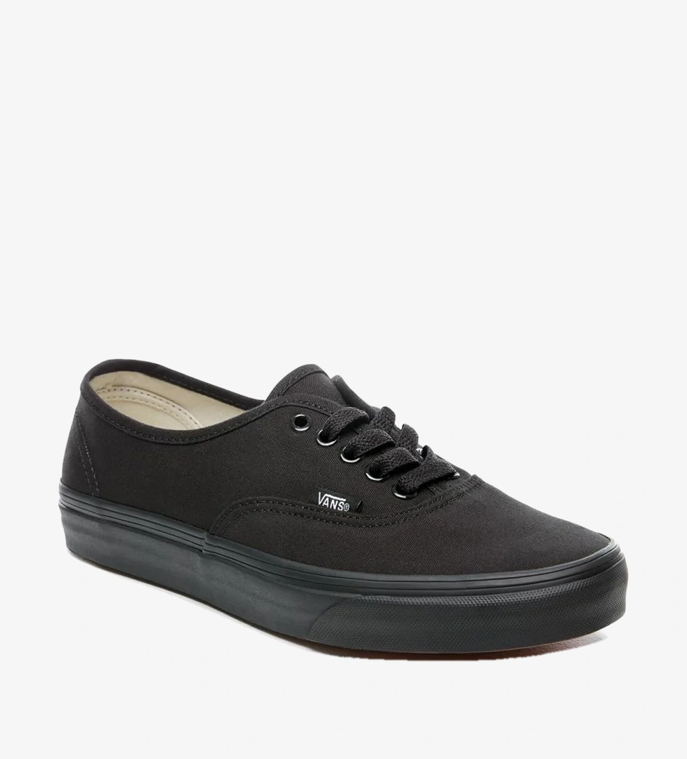 Vans Authentic VN000EE3BKA1 Siyah Günlük Sneaker