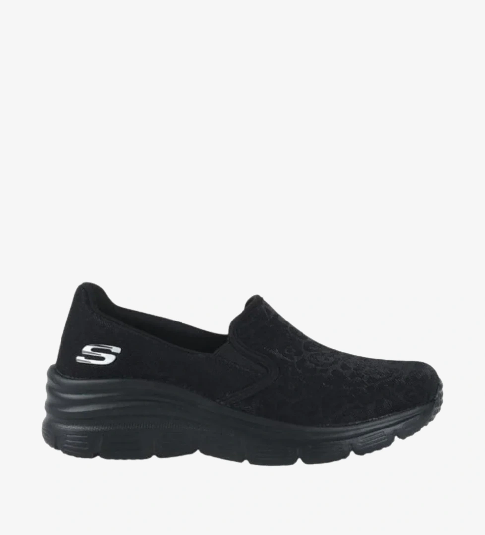 Skechers Siyah Skechers Fashion