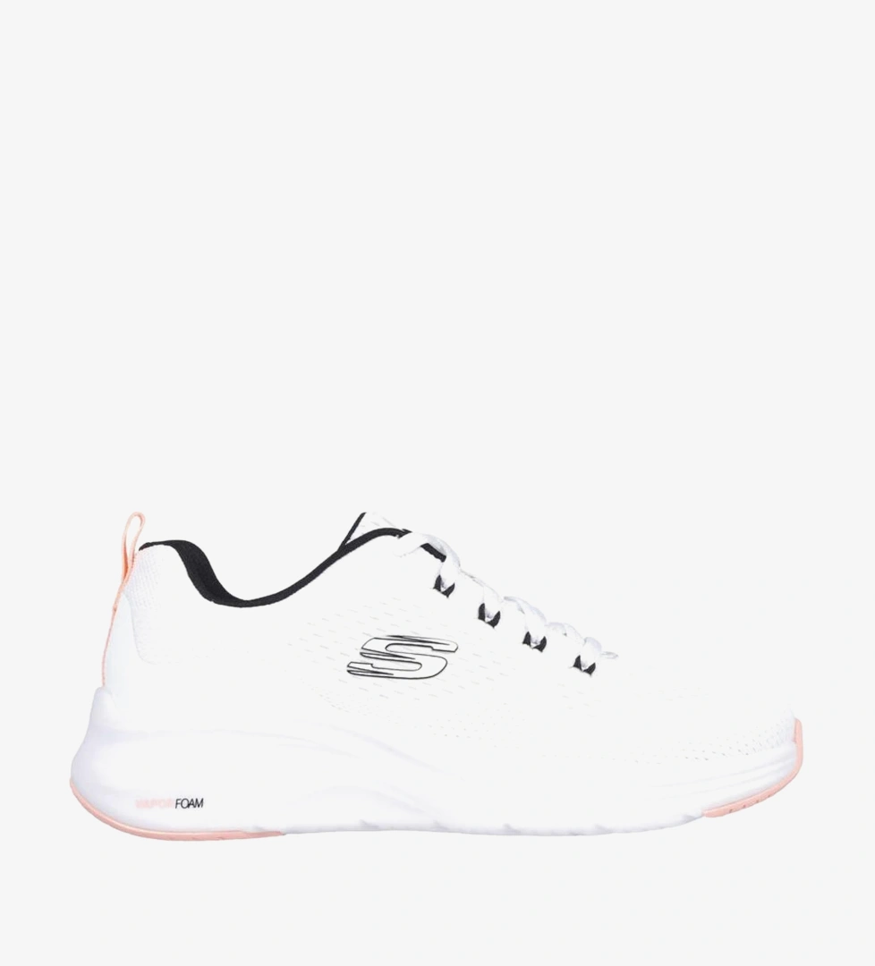 Skechers Vapor Foam - Fresh Trend 150024-WBC Beyaz Koşu&Yürüyüş