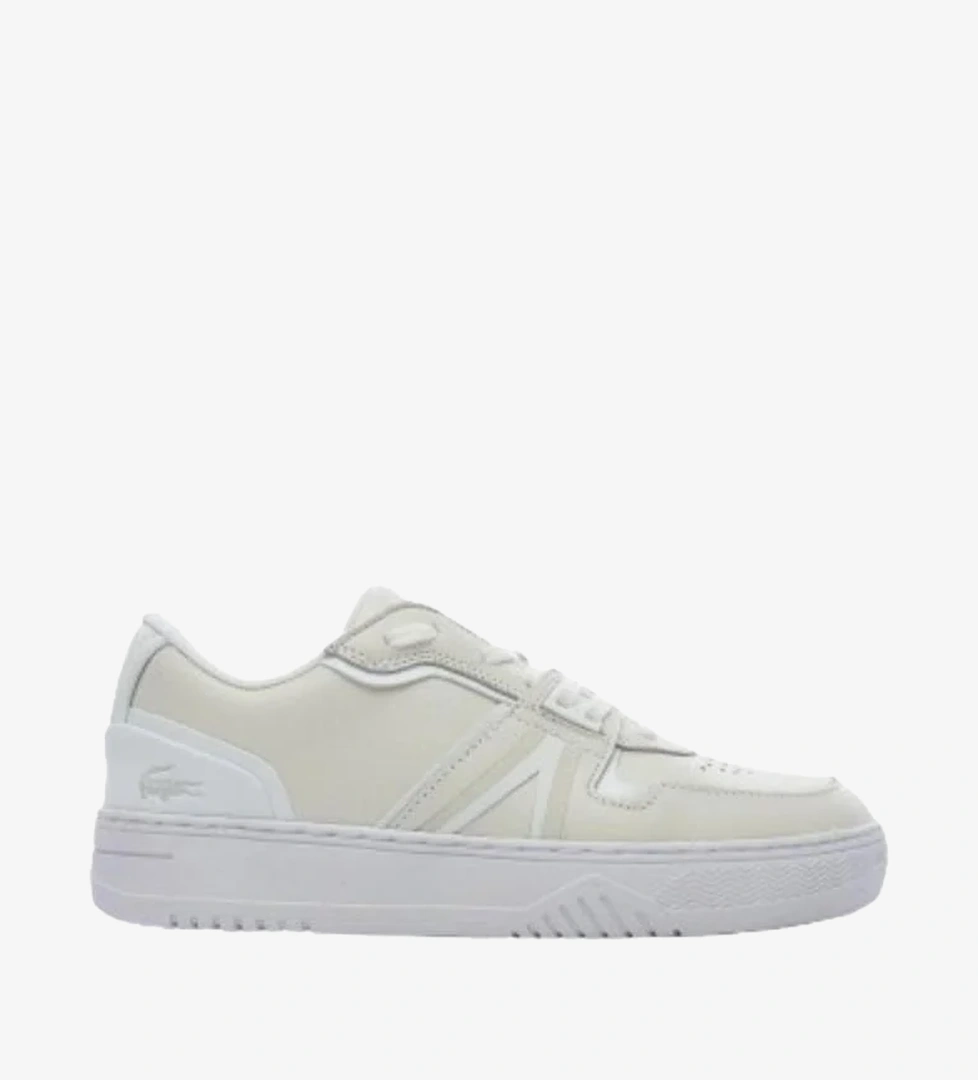 Lacoste L001 742SFA0076T65T Beyaz Günlük Sneaker