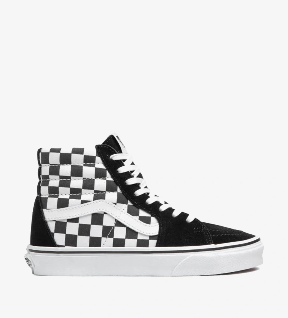 Vans Sk8-Hi VN0A32QGHRK1 Siyah Günlük Sneaker