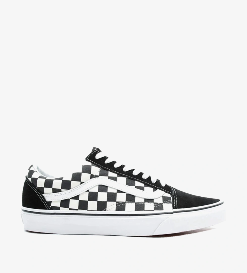 Vans Old Skool VN0A38G1P0S1 Siyah Günlük Sneaker