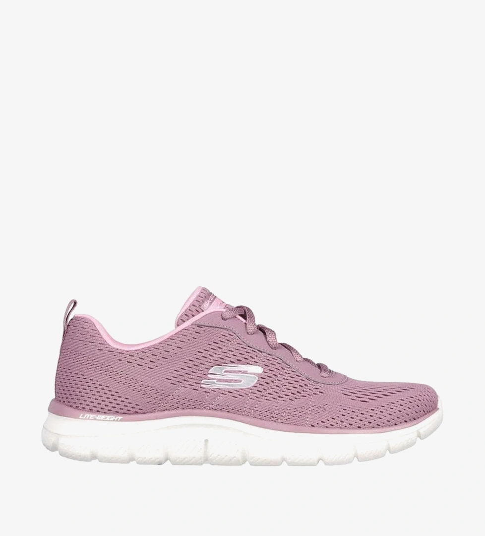 Skechers Track - New Staple 150141TK-DKRS Pembe Koşu&Yürüyüş