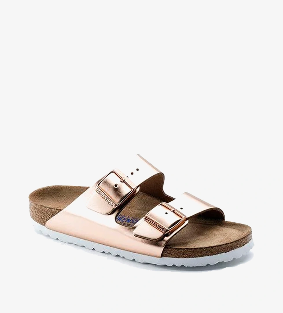 Birkenstock Gümüş Birkenstock Arizona