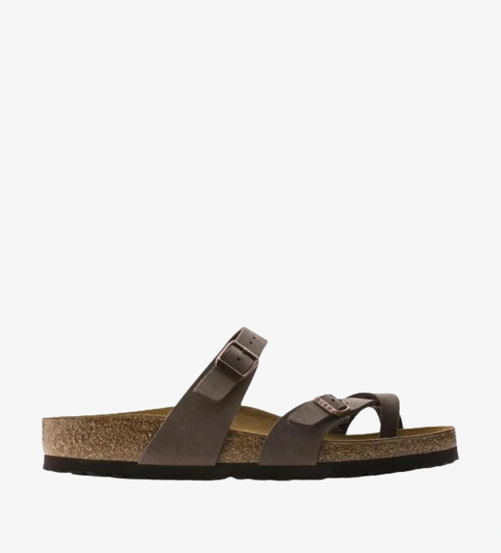 Birkenstock Mayari BF NU Kahverengi Terlik