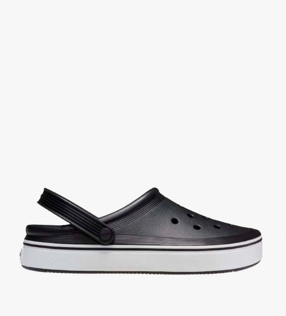 Crocs Siyah Crocs Off