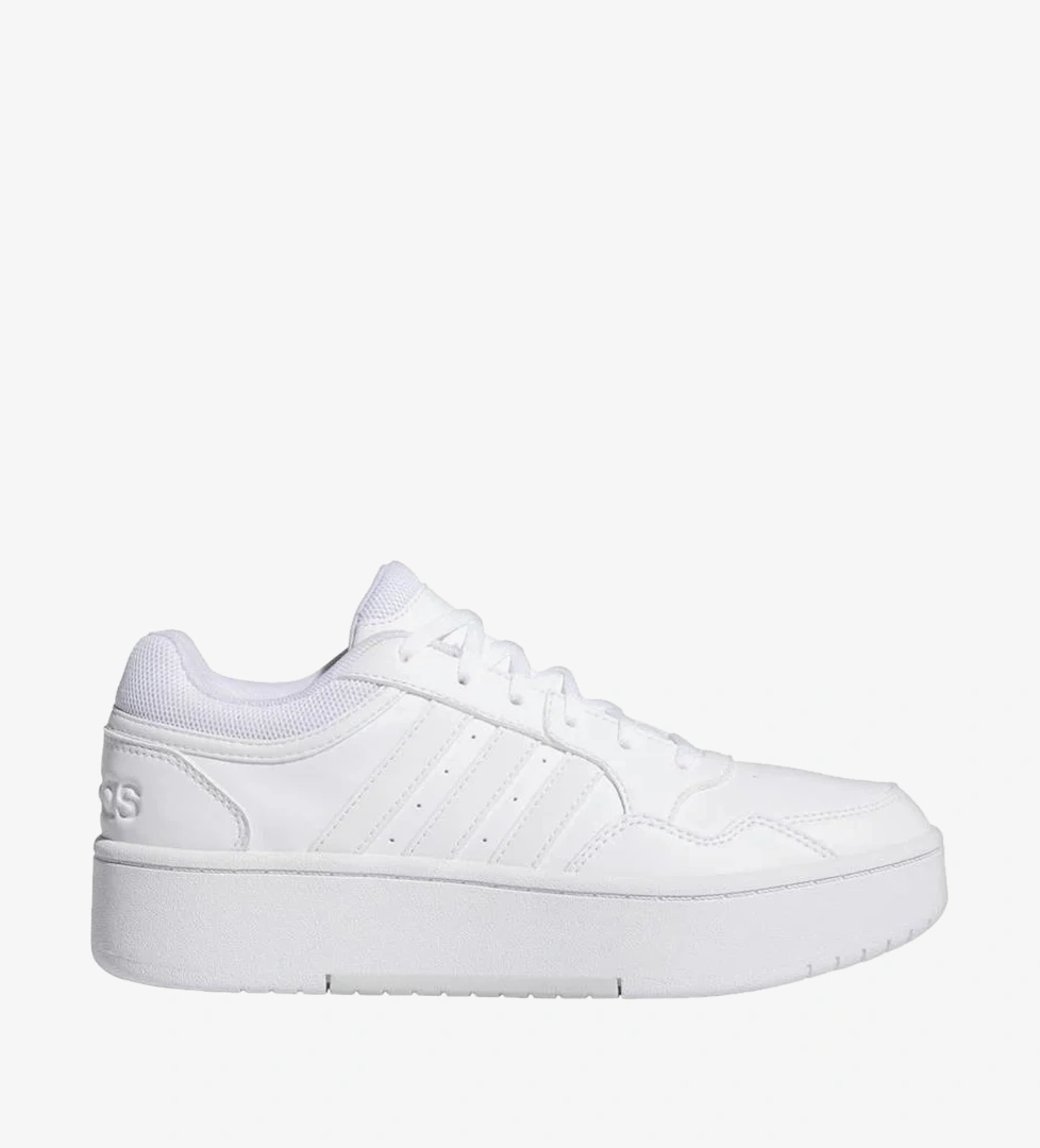 Adidas HOOPS 3.0 BOLD W ID2855 Beyaz Basketbol Ayakkabısı