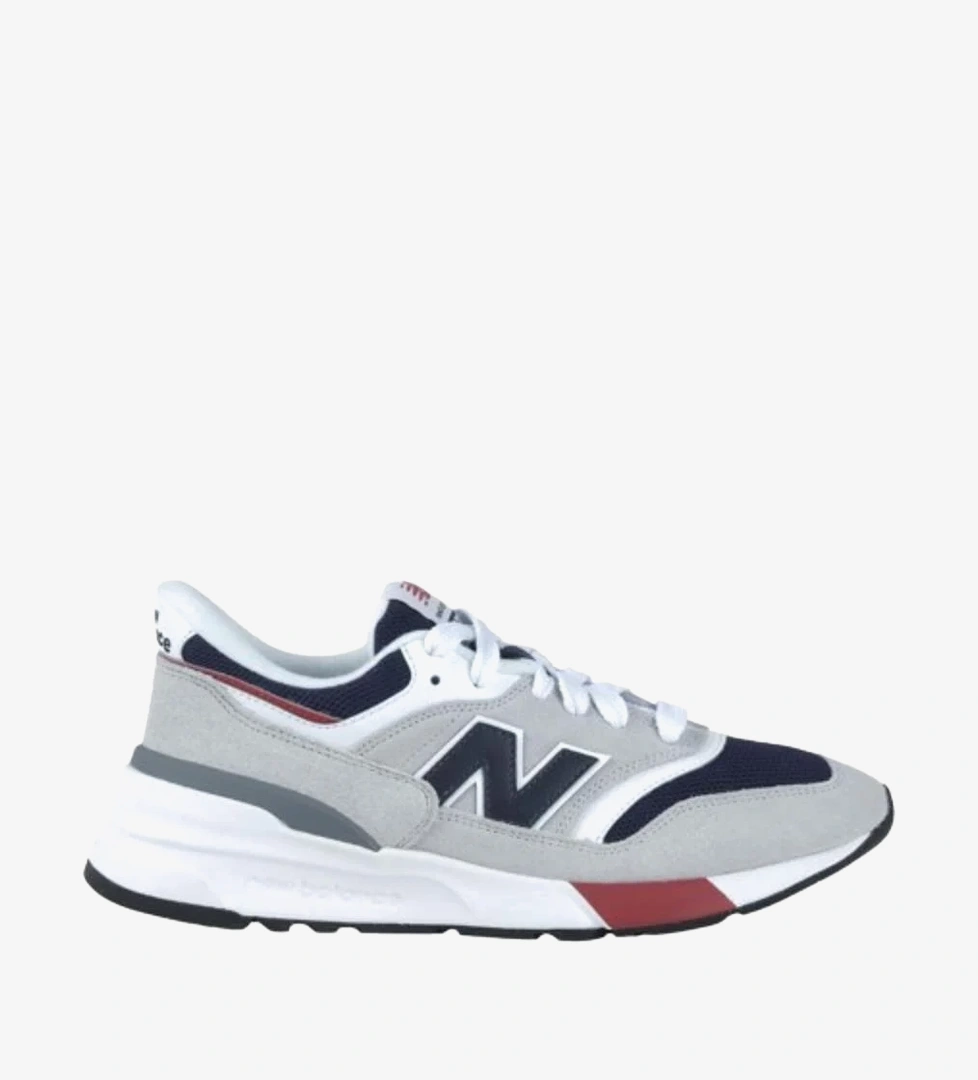 New Balance Nb Lifestyle Unisex Shoes U997REB Gri Günlük Sneaker