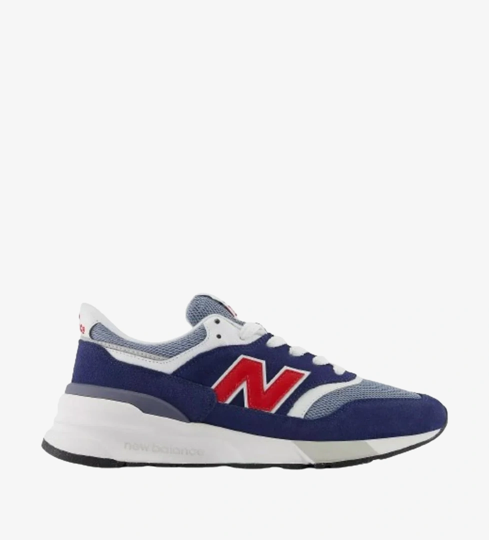 New Balance Nb Lifestyle Unisex Shoes U997REA Lacivert Günlük Sneaker