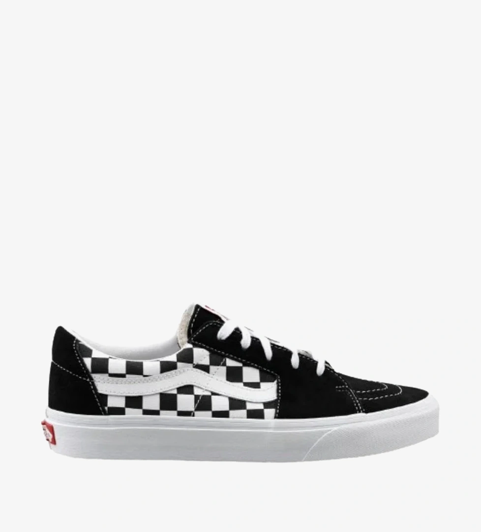 Vans Sk8-Low VN0A4UUK4W71 Siyah Günlük Sneaker