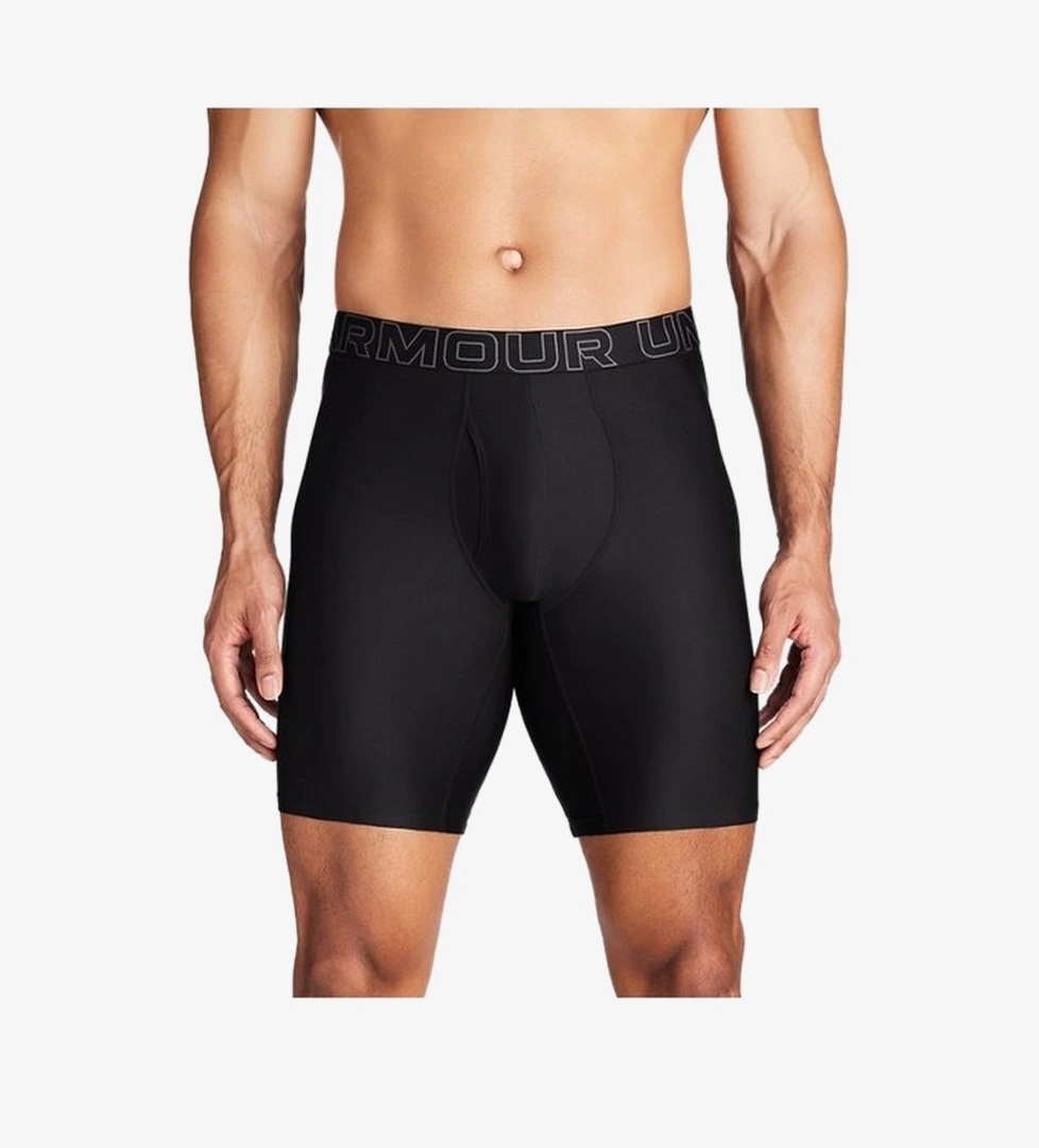 Under Armour Ua Performance Tech 9" 3'lü Paket Boxer Ürün Listesi