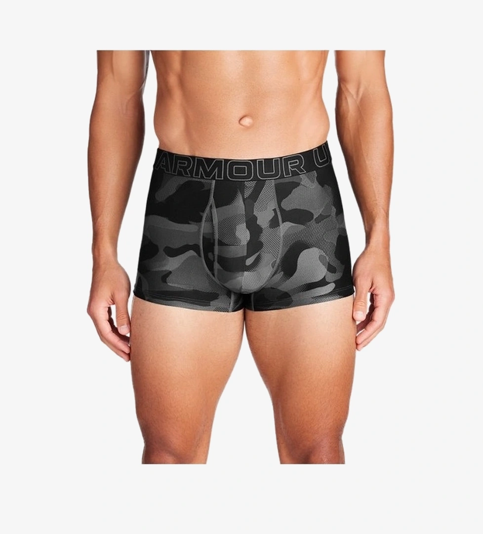 Under Armour Ua Performance Tech 3" 3'lü Paket Boxer Ürün Listesi
