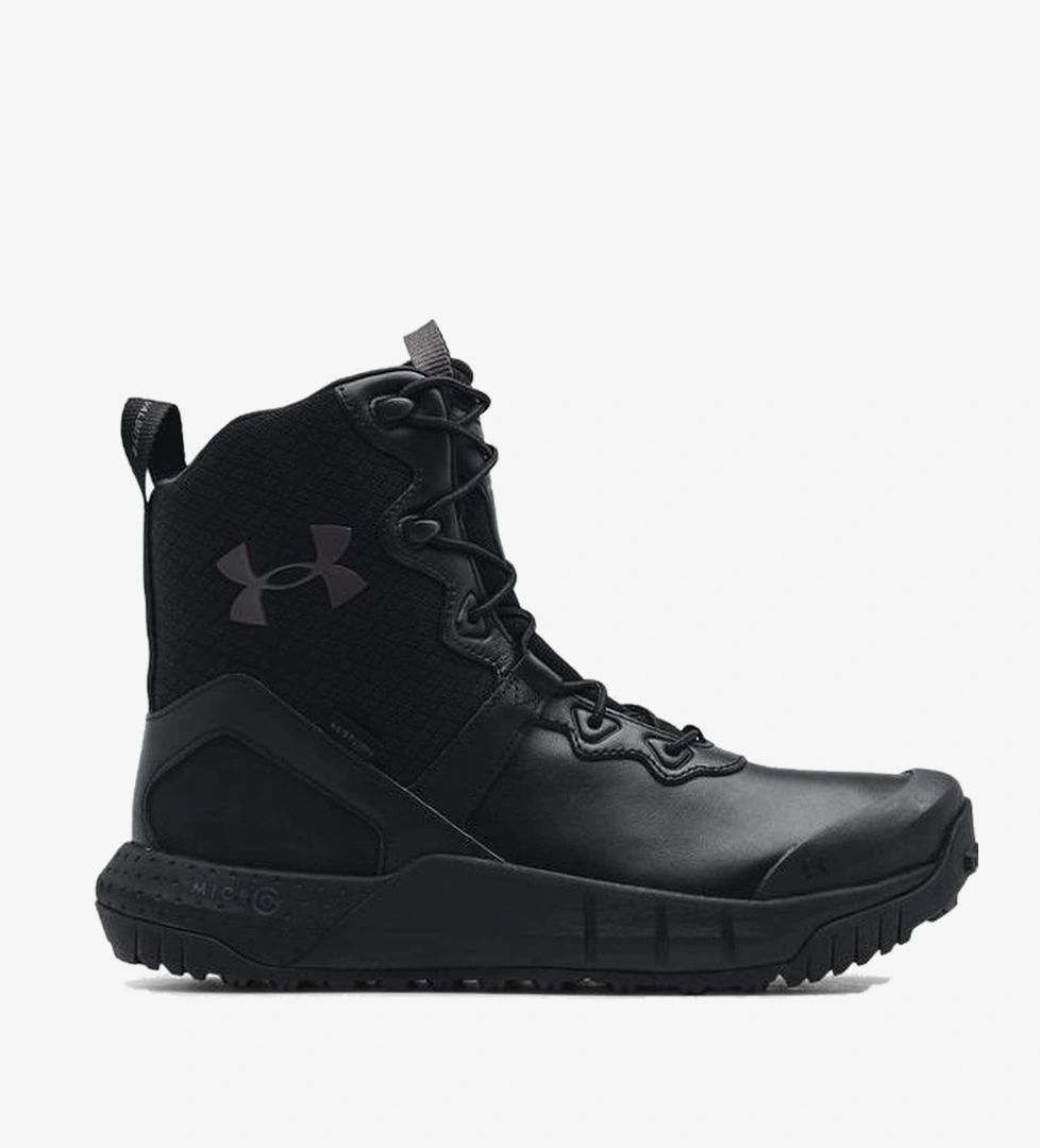 Under Armour Ua Micro G® Valsetz Leather Waterproof Tactical Ürün Listesi