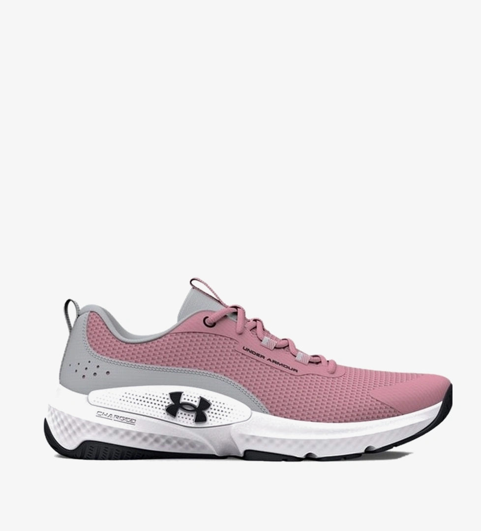 Under Armour Pembe Under Armour Ua Dynamic