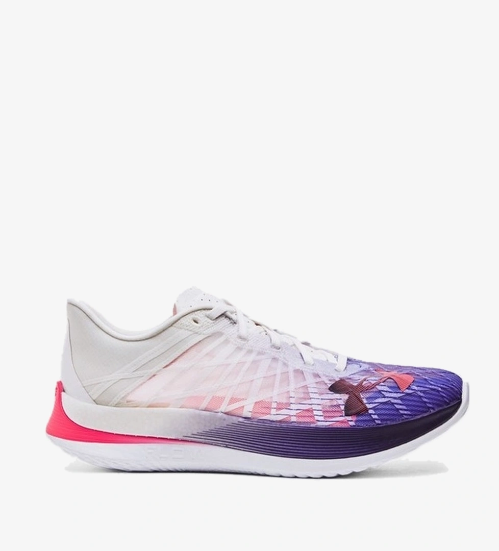 Unisex UA FLOW Velociti Elite Koşu Ayakkabısı - Görsel 1