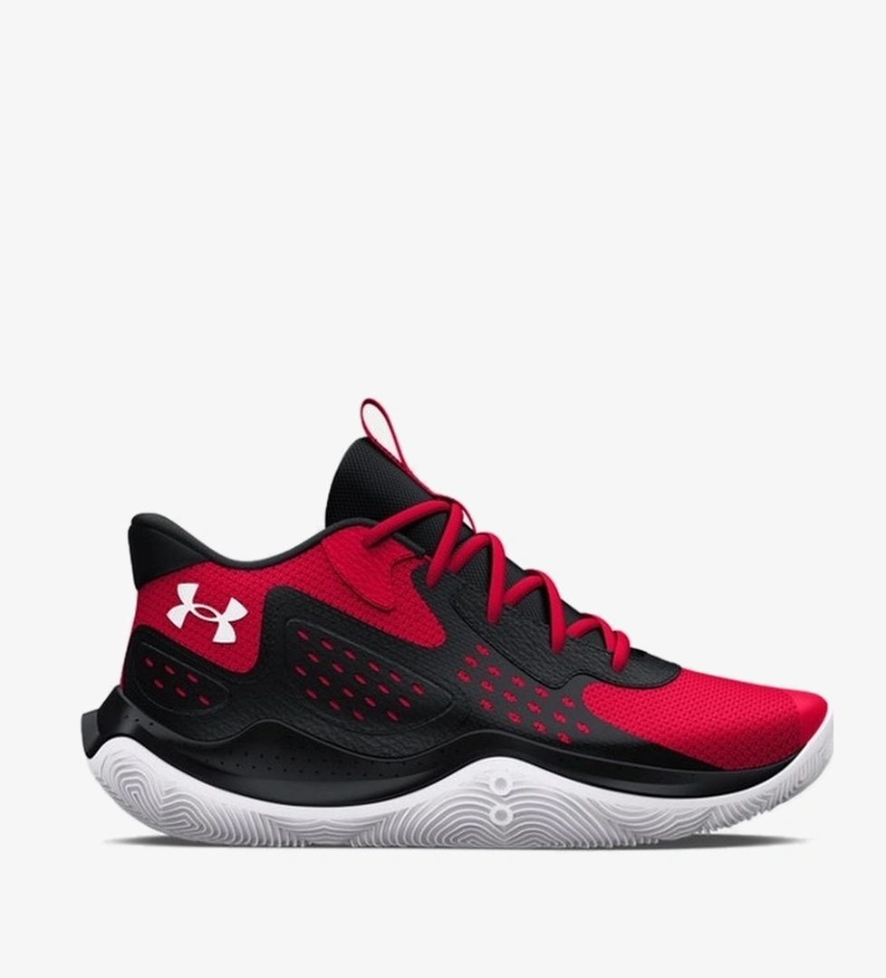 Under Armour Under Armour Kirmizi Erkek UA Jet '23 Basketbol Ayakkabısı Under Armour'da! Kirmizi - 1. görsel