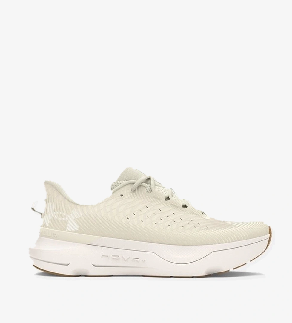 Under Armour Infinite Pro Koşu Ayakkabısı Kadın Bej model görseli