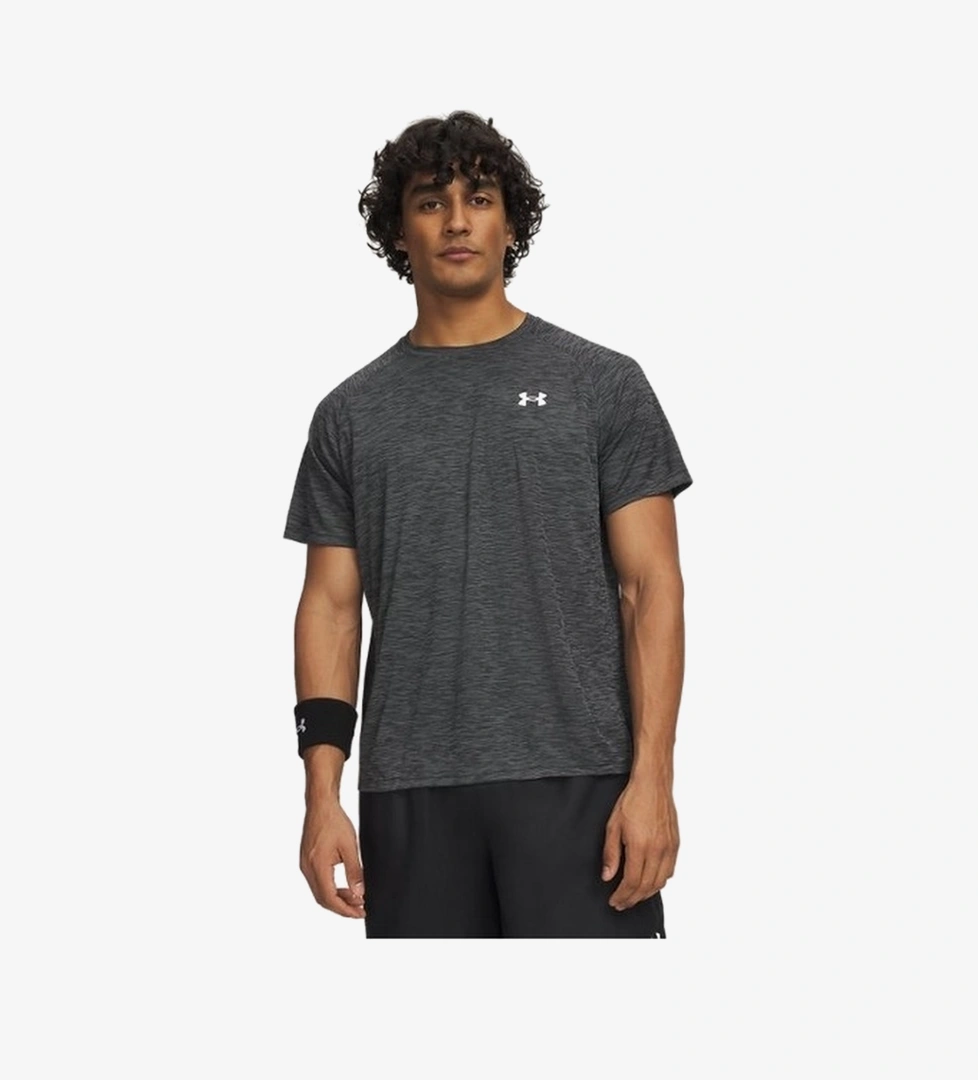 Under Armour Ua Tech Textured Kisa Kollu Shirt Ürün Listesi