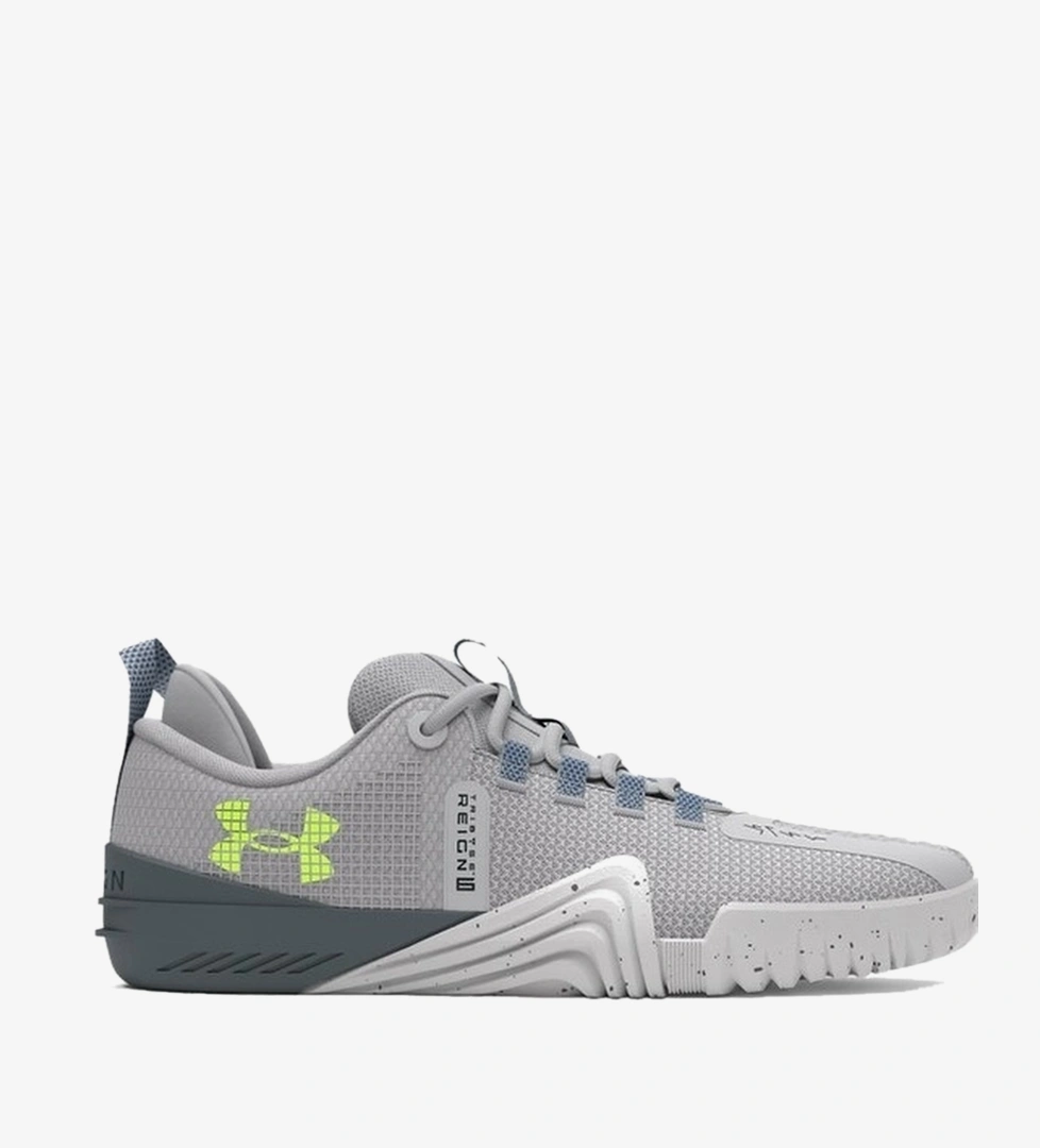 Under Armour Gri Under Armour Ua Tribase