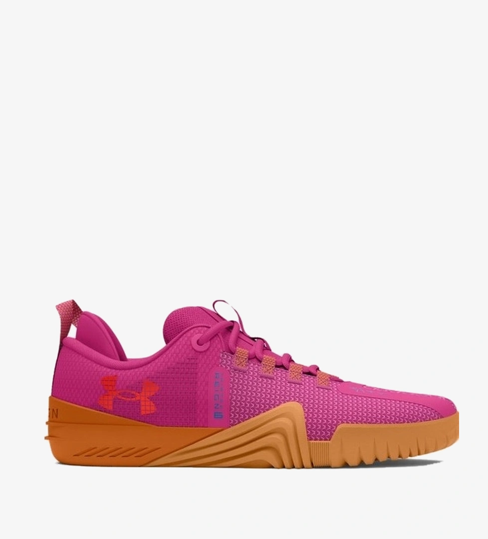 Under Armour Pembe Under Armour Ua Tribase