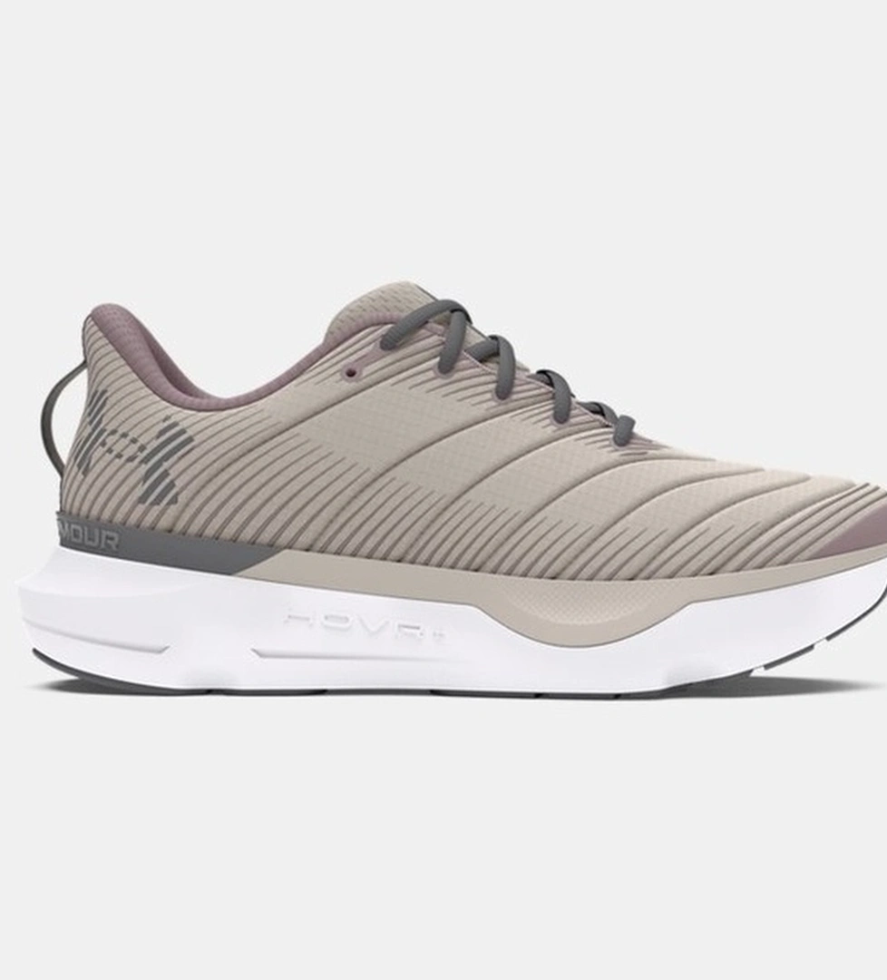 Unisex UA U Infinite Pro Warm Koşu Ayakkabısı - Görsel 1