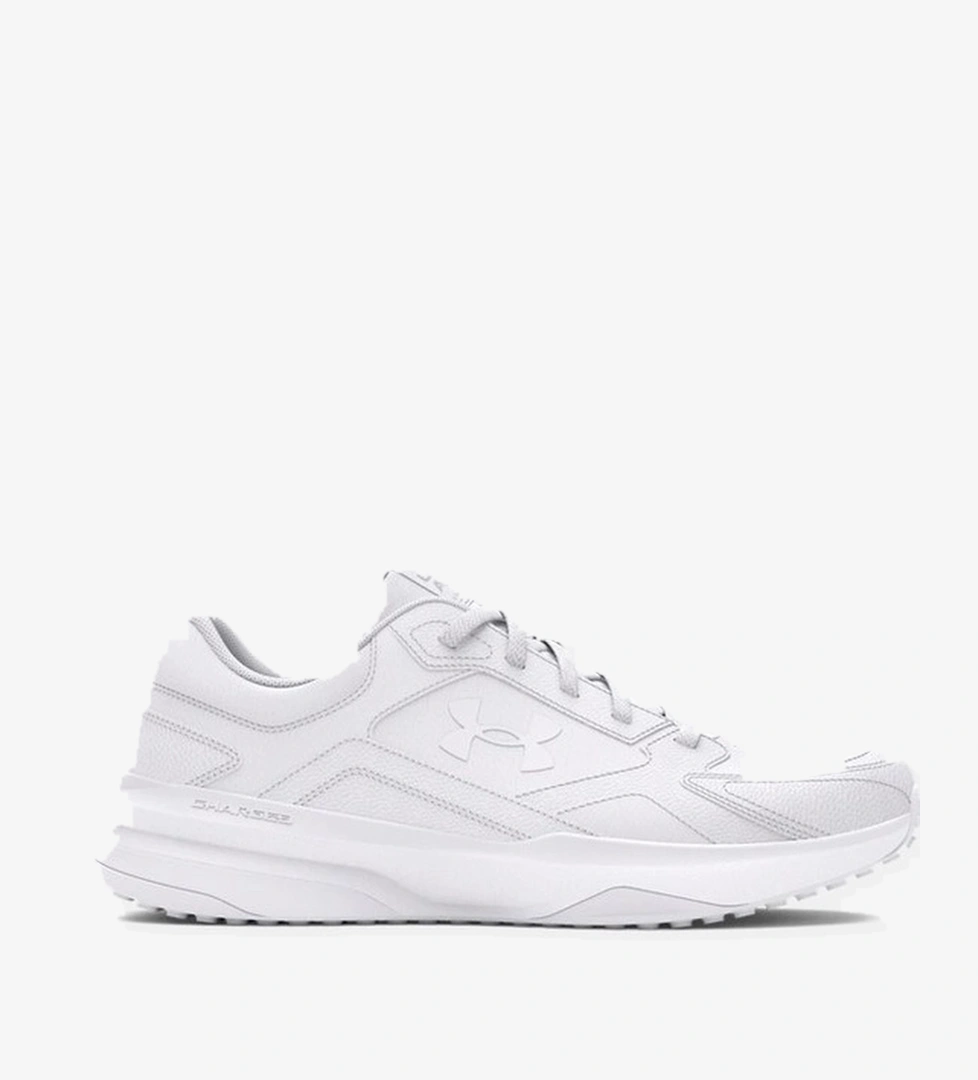 Kadın UA Edge Deri Günlük Ayakkabı - Görsel 1