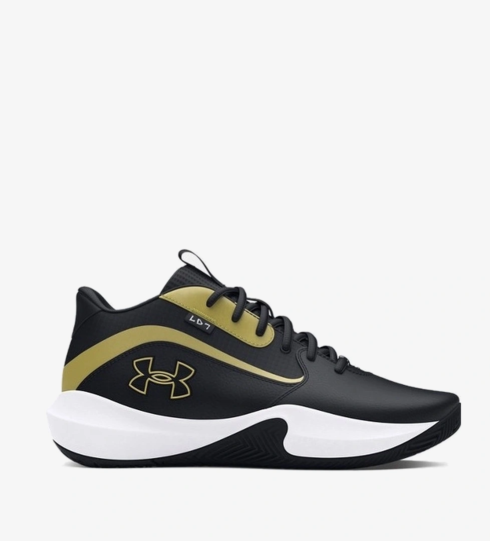 Erkek UA Lockdown 7 Basketbol Ayakkabısı