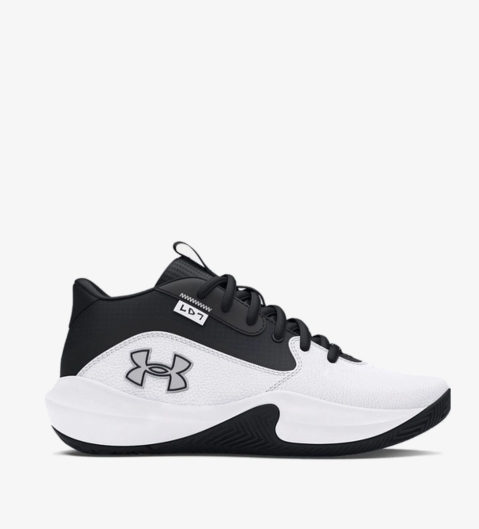 Under Armour Çocuk UA GS Lockdown 7 Basketbol Ayakkabısı model görseli