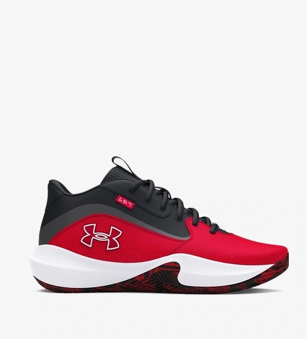 Erkek UA Lockdown 7 Basketbol Ayakkabısı