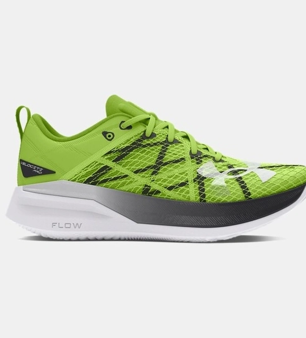 Unisex UA Velociti Pro Koşu Ayakkabısı - Görsel 1
