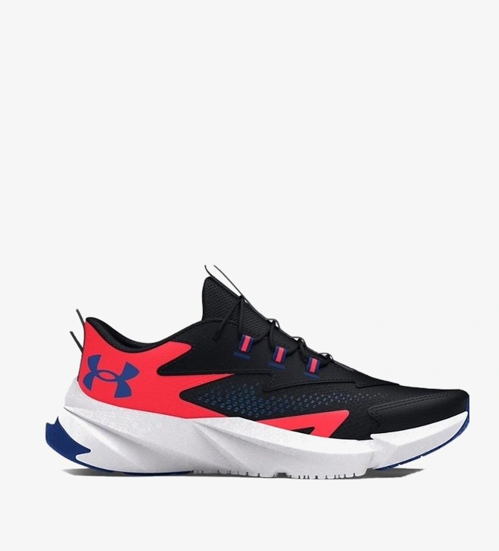 Siyah Under Armour Ua Bps Scramjet 6 Al