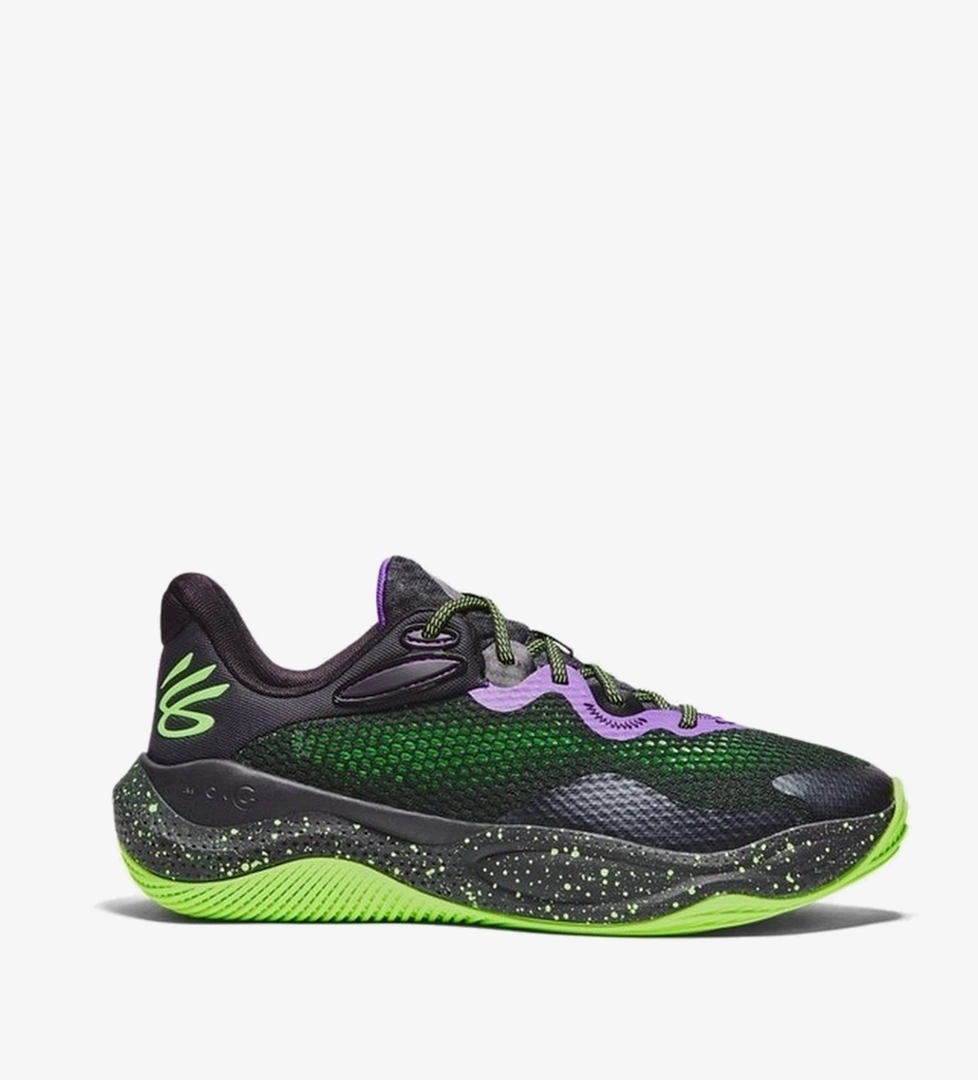 Under Armour Under Erkek Armour Ua Ayakkabı Ayakkabıları Basketbol Curry Ayakkabısı Splash 24 model görseli