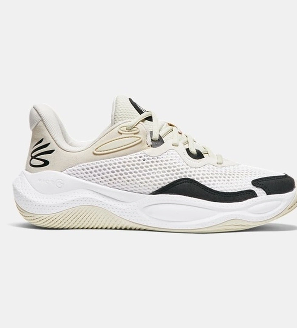 Erkek UA Curry Splash 24 Suede Basketbol Ayakkabısı