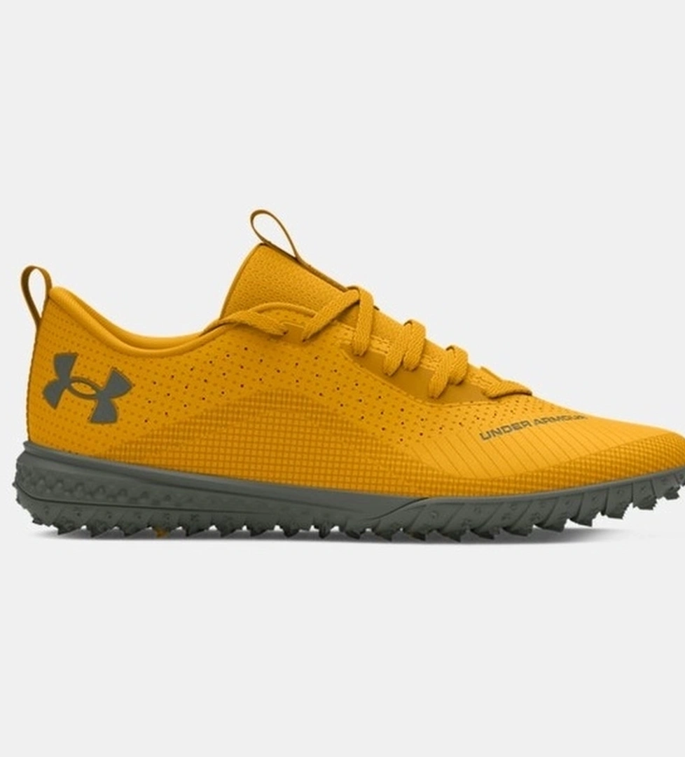 Çocuk UA Shadow Turf Jr 2.0 Halı Saha Ayakkabısı - Görsel 1