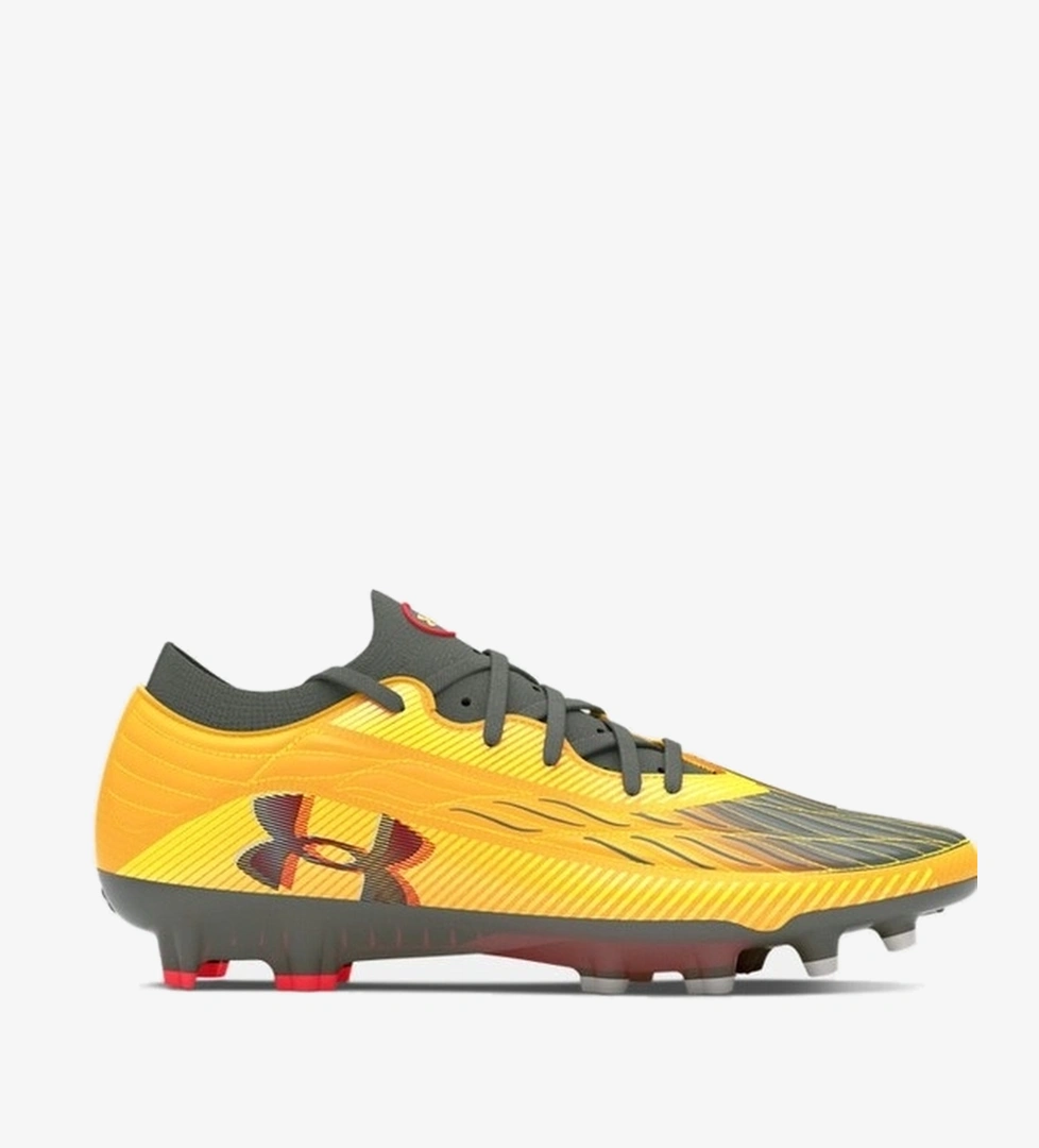 Erkek UA Magnetico Elite 4 FG Krampon - Görsel 1