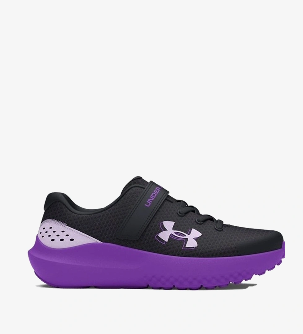 Under Armour Siyah Under Armour Ua Gps Surge 4 Ac