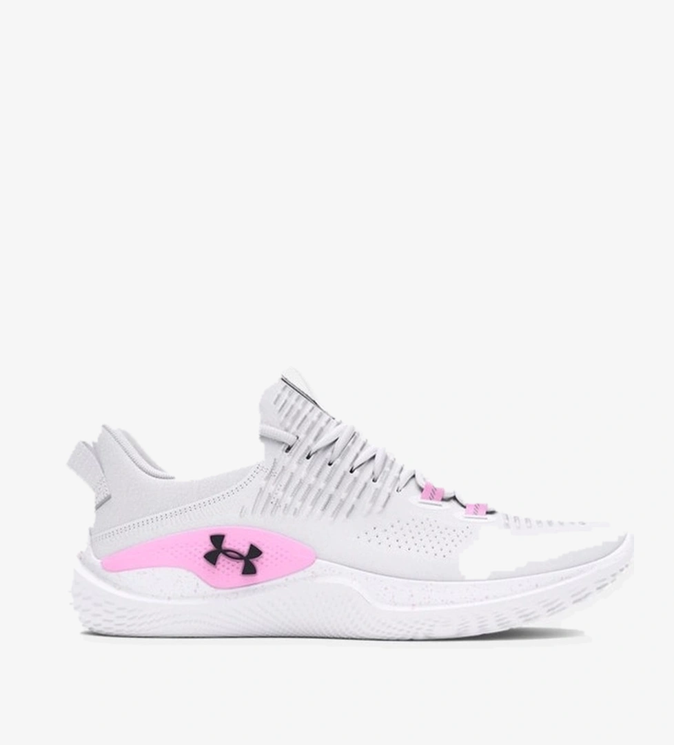 Under Armour Kadın UA Flow Dynamic IntelliKnit Antrenman Ayakkabısı model görseli