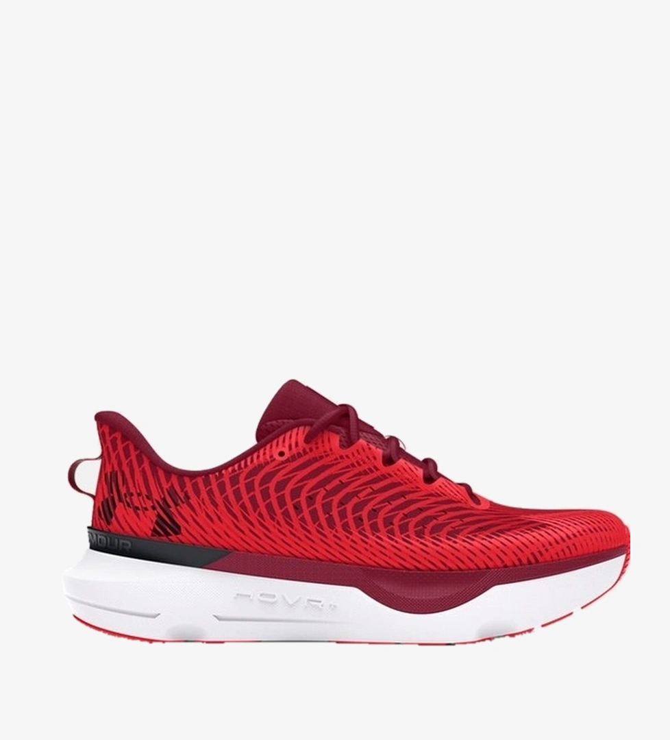 Under Armour Bordo Under Armour Ua Infinite Pro